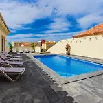 וילה Jardin Del Sol אדחה