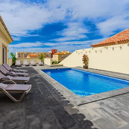 فيلة Jardin Del Sol أذيخي