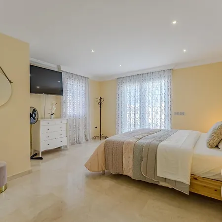Jardin Del Sol فيلة *