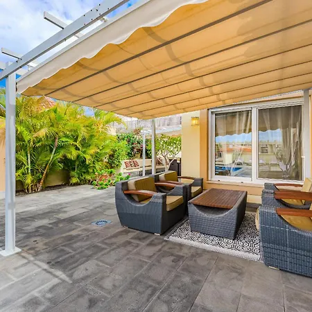 Jardin Del Sol Villa Costa Adeje (Tenerife)