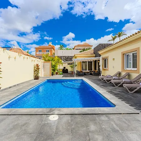 Jardin Del Sol Villa